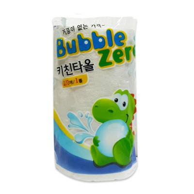 버블제로 키친타올 200매 1롤