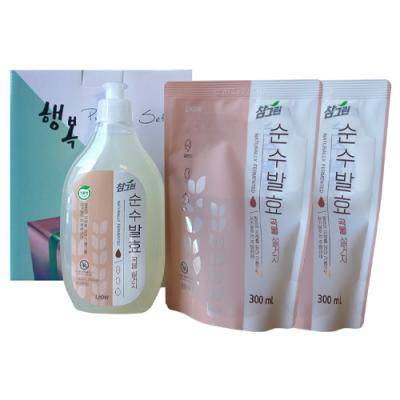 순수발효곡물3종세트