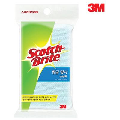 [3M]항균 망사 수세미
