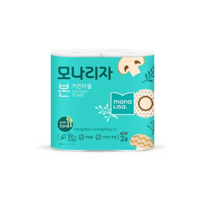 모나리자 본 키친타올 100매 2롤