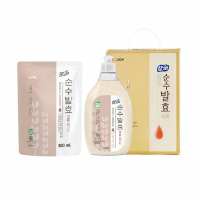 참그린 친환경 주방세제 곡물3호