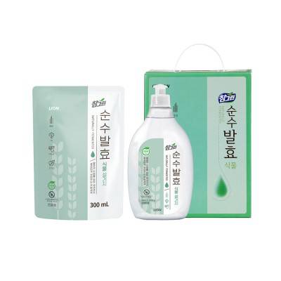 참그린 친환경 주방세제 식물H3호
