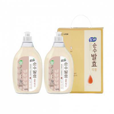 참그린 친환경 주방세제 곡물4호