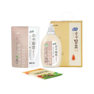 참그린 친환경 주방세제 곡물7호