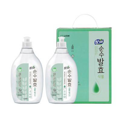 참그린 친환경 주방세제 식물H4호