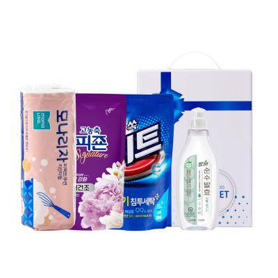 참그린식물 피죤 비트 키친타올(4종)