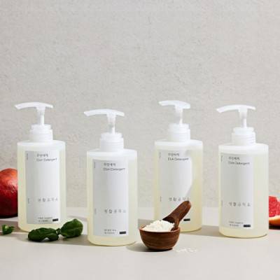생활공작소 주방세제500ml 쌀뜨물