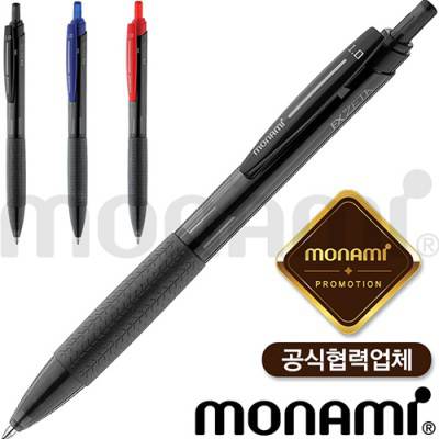 모나미 FX제타 볼펜(1.0mm) (모나미공식협력업체)