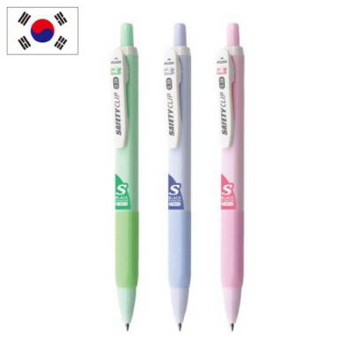 마이펜 세이프티클립-S 볼펜 (0.38mm)