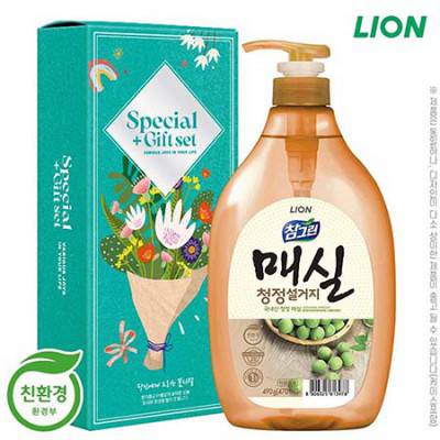 참그린매실490펌프1P