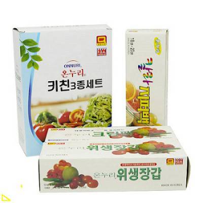 온누리 키친 3종세트