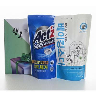 세탁세제-4호