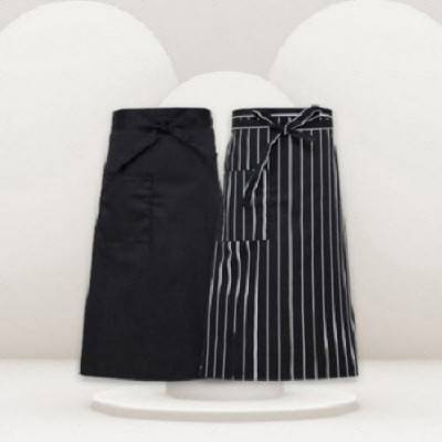 에코라이프 레스토랑 카페 허리치마 앞치마 CA826