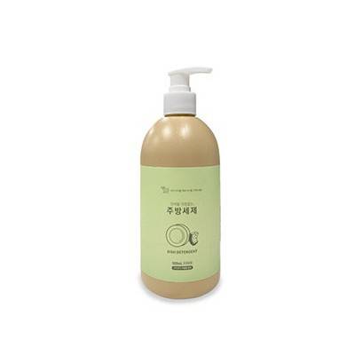 파파야플러스 저탄소 주방세제 500ml