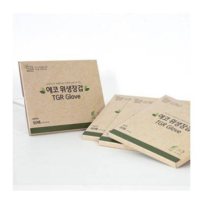 우리가치 TGR 에코 위생장갑 50매