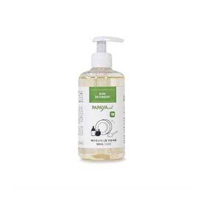 파파야플러스 베이킹소다 주방세제 300ml