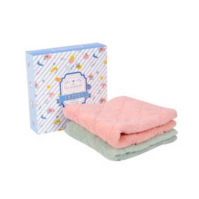 마메종 도톰 주방 행주 2p