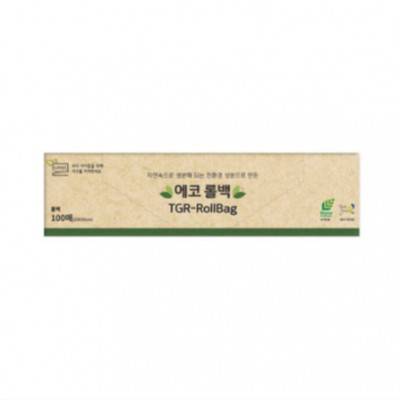 우리가치 TGR 에코 롤백 100매