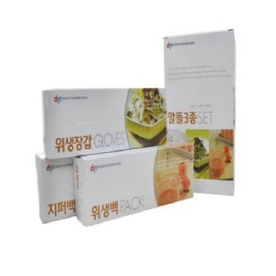 로하스 알뜰 3종 세트