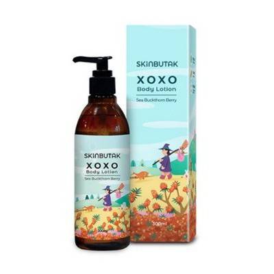 스킨부탁 XOXO 바디로션 / 클렌져 클린저