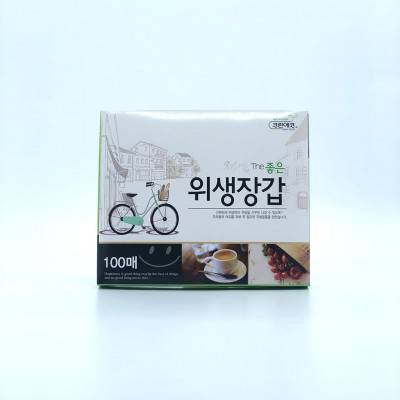 더좋은 위생장갑 100매