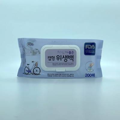 더좋은 캡형 위생백 200매