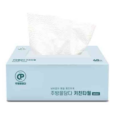 디프로브 키친타올48매 판촉묭