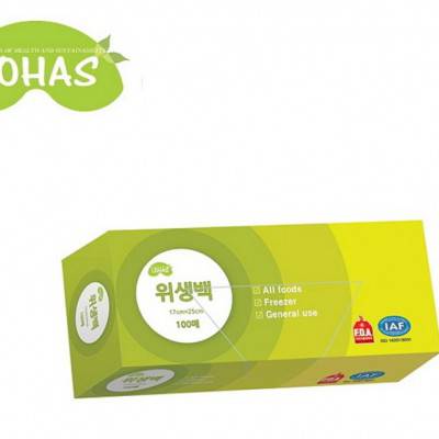 로하스 위생백 소*100매