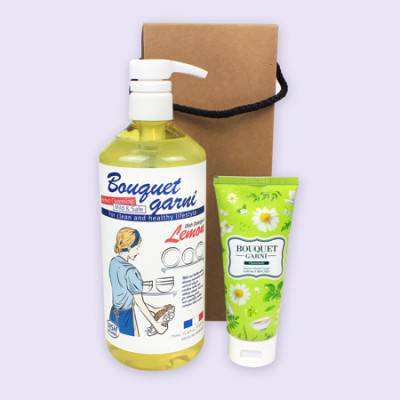 부케가르니 주방세제 750ml+부케가르니 핸드로션 100ml