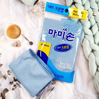 마미손 크린업 행주 40*40