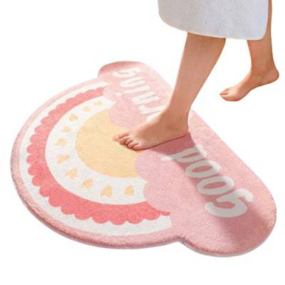 로페리아 어린이발닦기 욕실 흡수 발매트 미끄럼방지 (40*60cm)(0215335)
