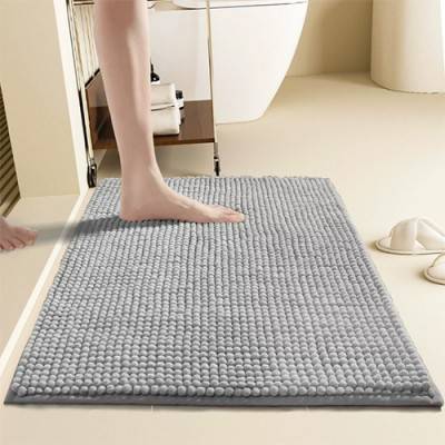 로페리아 욕실 입구 흡수 카펫(미끄럼방지) 60*90cm(0215334)