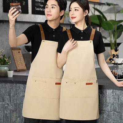 로페리아 투버튼 방수 앞치마(0215501)