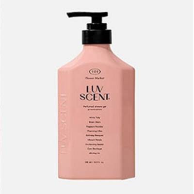 바디워시 500ml 1P 선물세트 러브센트 스페셜선물상자