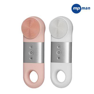 올데이스킨 3.5세대 냉온 진동클렌저 올인원 전동 세안 클렌징 기기 브러쉬