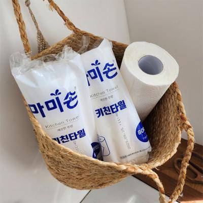 마미손 뜯어쓰는 키친타올 키친타월 80매