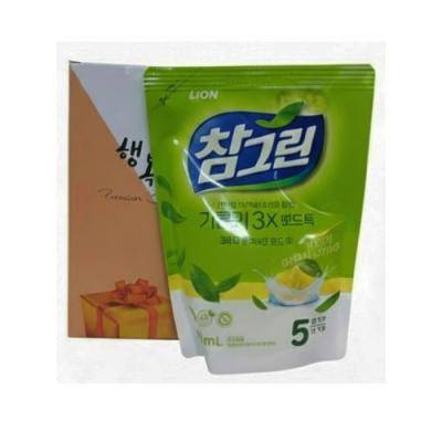 참그린녹차300ml-1p