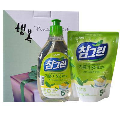 참그린녹차2종세트