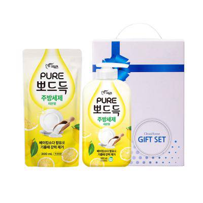 퓨어 친환경 주방세제 2호