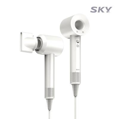 스카이 케어 음이온 BLDC 1500W 고출력 초경량 헤어 드라이기 에어루프