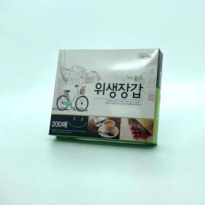더좋은위생장갑200매(LD)