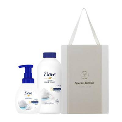 도브 핸드워시 240ml+리필 430ml 2p 세트