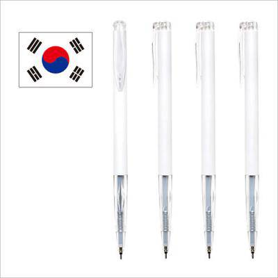 국산 - 샤인화이트 니들펜 0.7mm