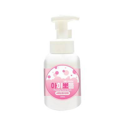 아이뽀들 핸드워시 300ml 자몽향