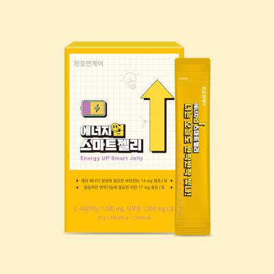 에너지업스마트젤리-20g x 10포